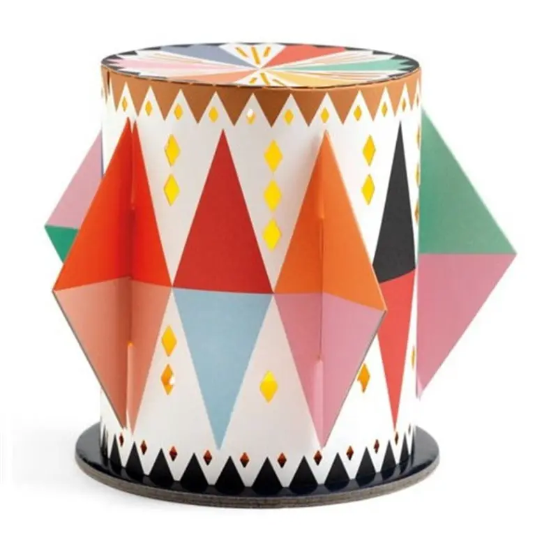 Djeco - Mini Night Light - Losange 1