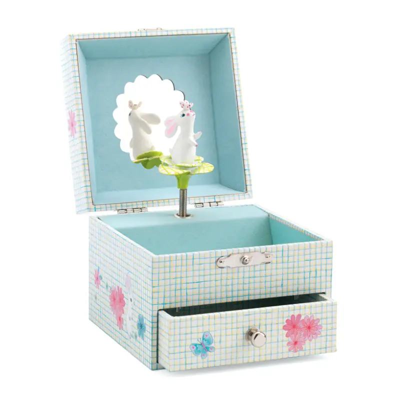 Djeco - Sweet Rabbits Song Music Box 1