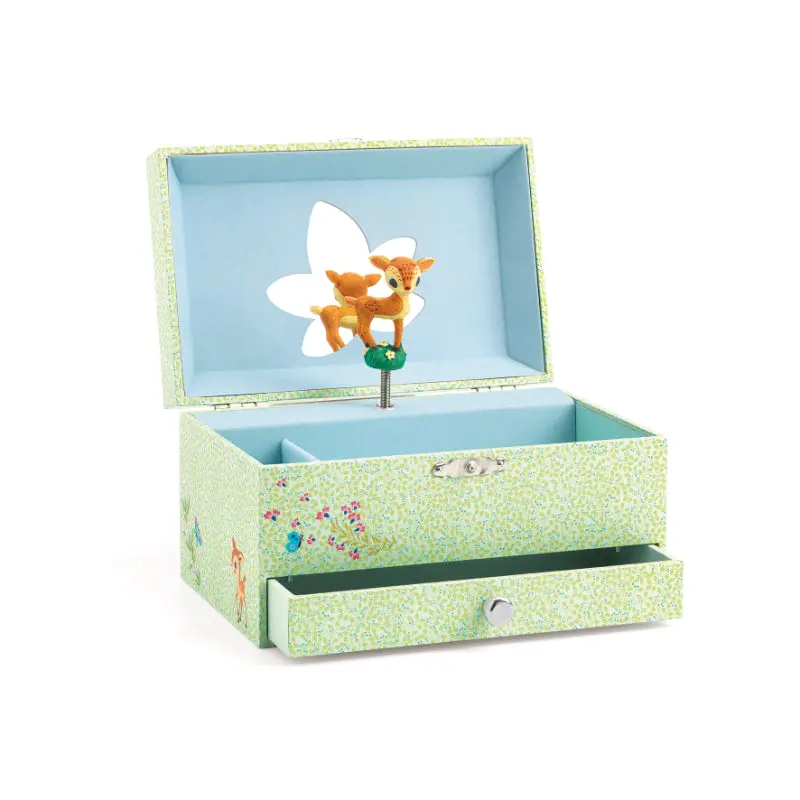 Djeco - The Fawns Song Music Box 1