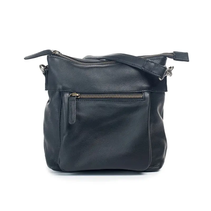 Dusky Robin - Bella Bag - Black 1