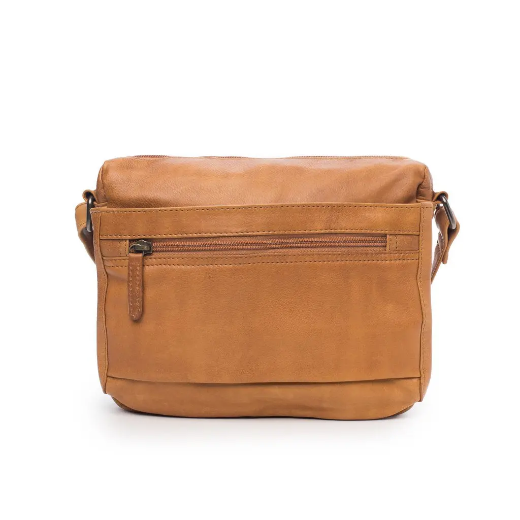 Dusky Robin - Alexa Bag - Tan 1