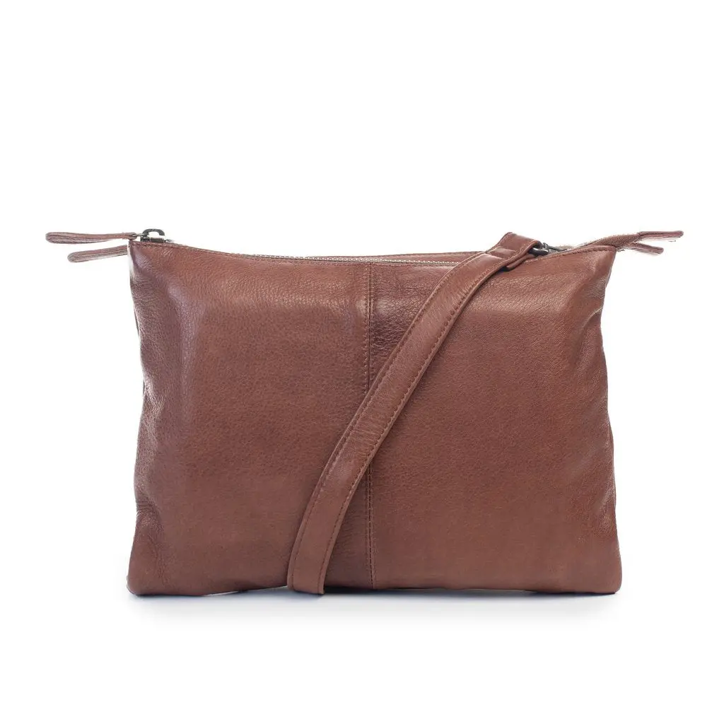 Dusky Robin - Ellie Bag - Brown 1