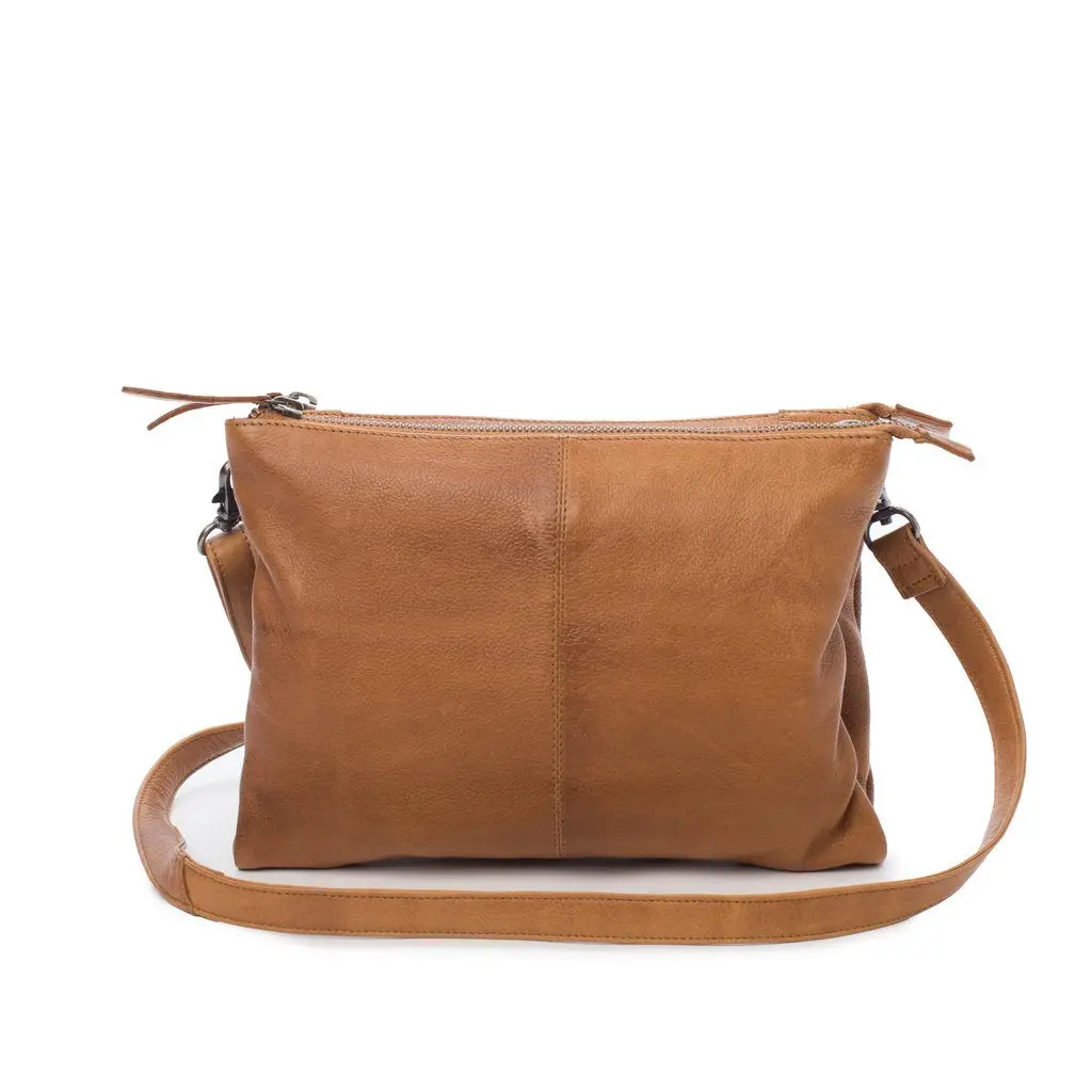 Dusky Robin - Ellie Bag - Tan 1