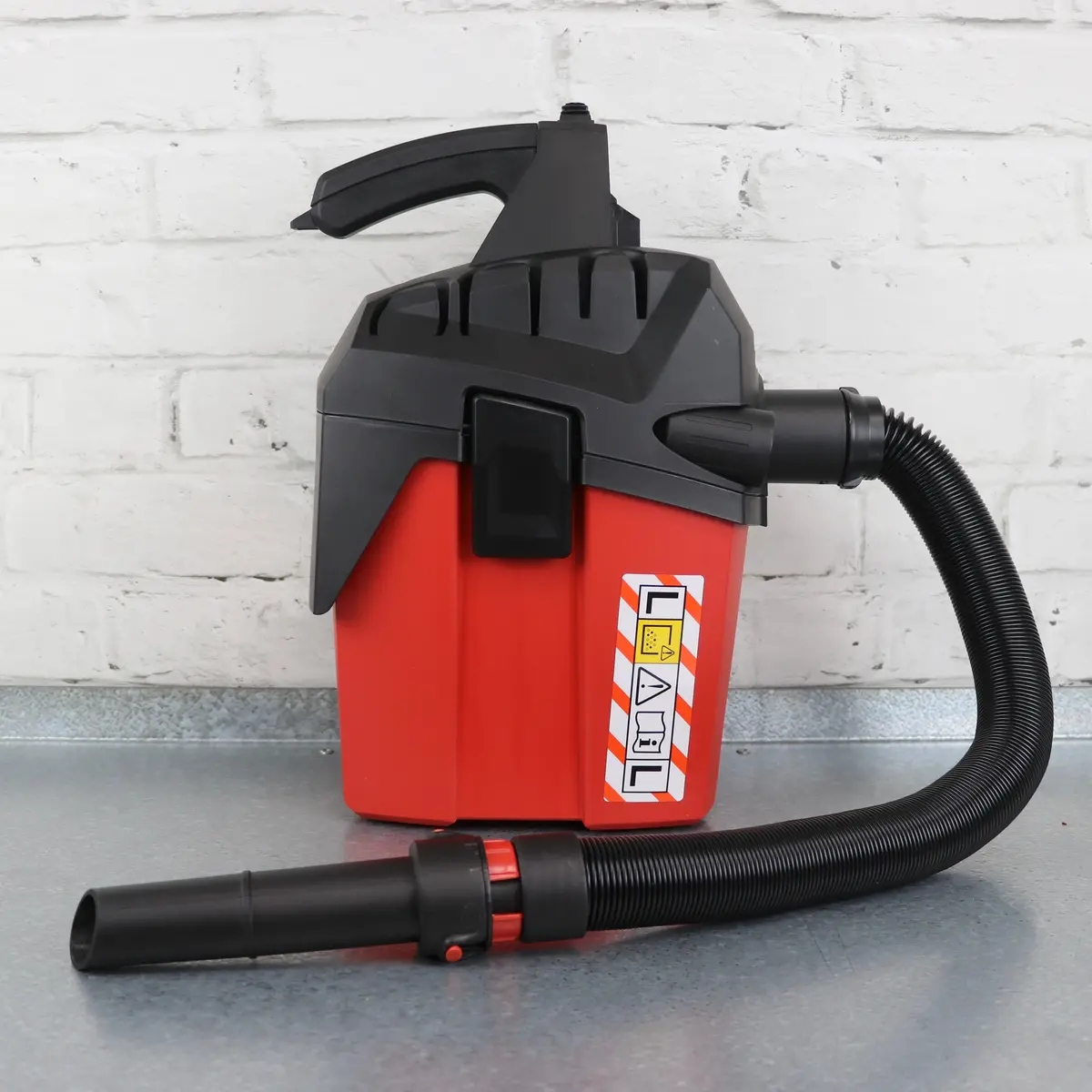 Flex Vc 6L Mc 18.0 Compact Vacuum Cleaner With Manual Filter Cleaning 1