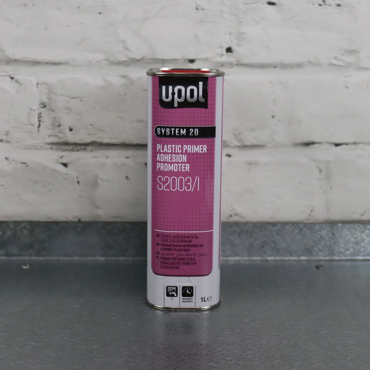 U-Pol Plastic Primer Adhesion Promoter 1