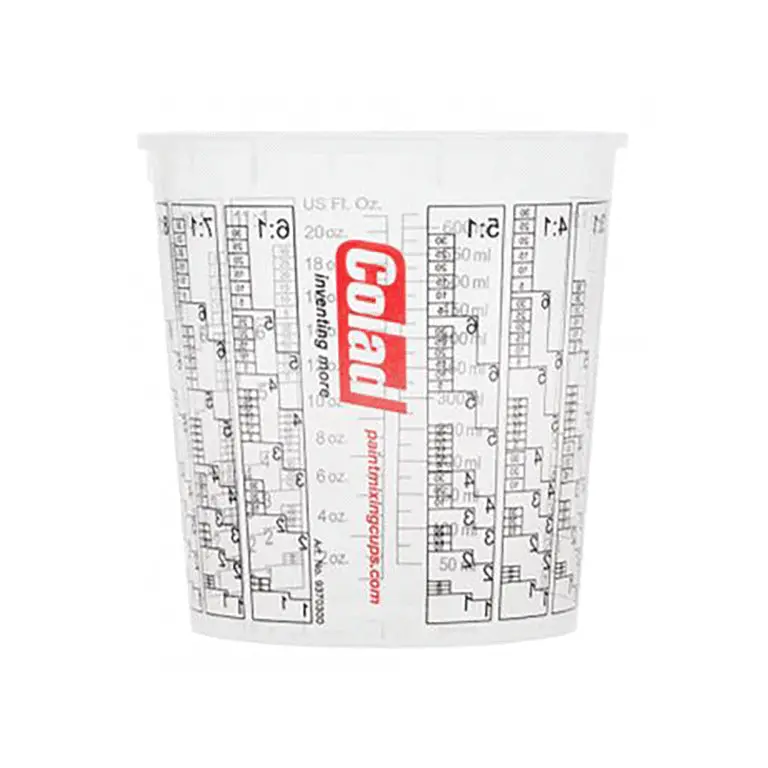 Colad 700Ml Disposable Mixing Cups (Pack Of 300) 1
