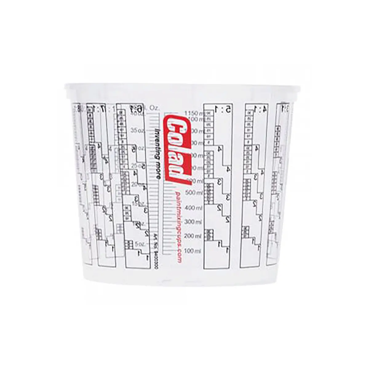 Colad 1400Ml Disposable Mixing Cups (Pack Of 300) 1