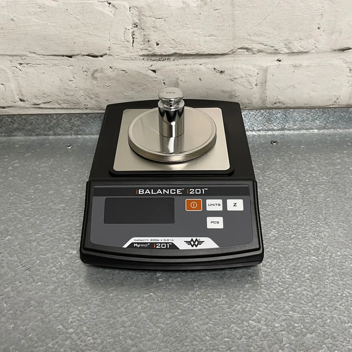 Mixing Scales Ibalance I201 (200G X 0.01G) 1