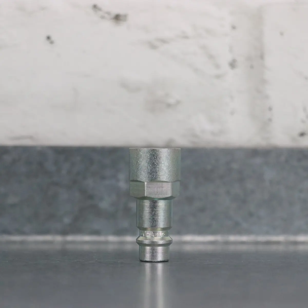 Prevost 1/4 Bsp Hvlp Connector Female Thread Adaptor 1