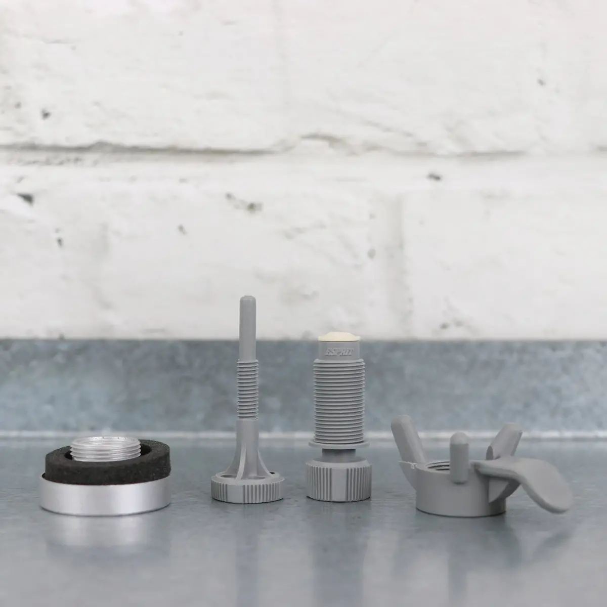 Esprit Elite Bridge Grey Injector Upgrade 1