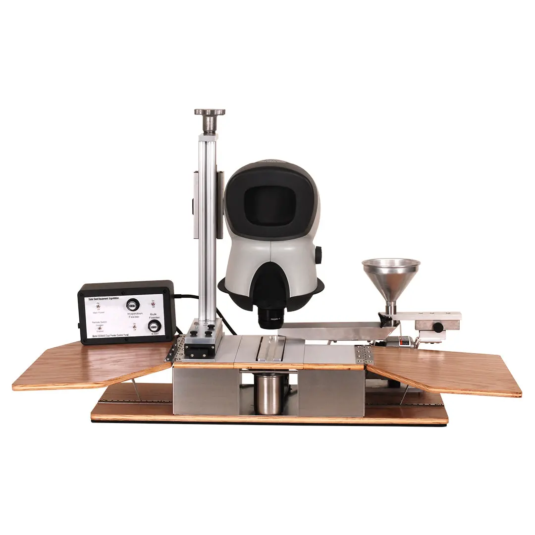 Ergonomic Inspection Station Ergo Vision System 1