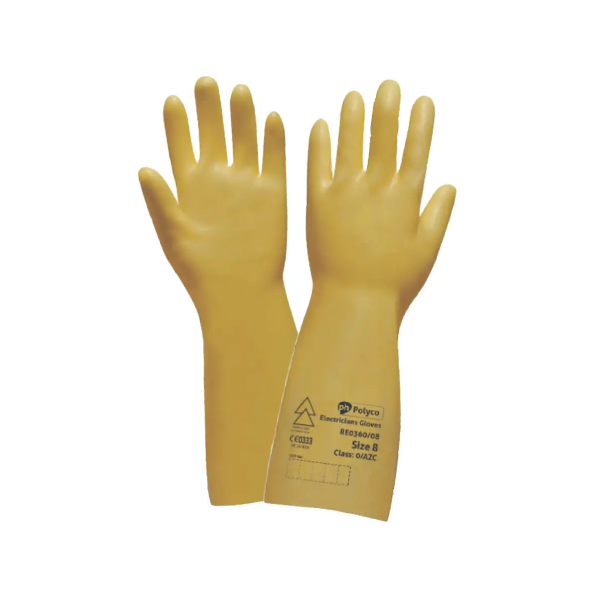 Workshop Warehouse Ev Insulated Gloves 1