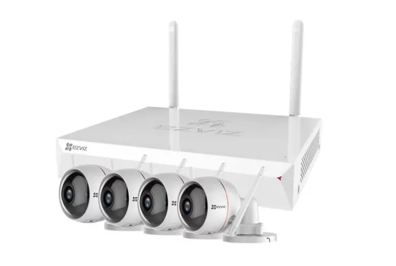 Hikvision Ezviz 8 Channel Wireless Security Camera Kit 1