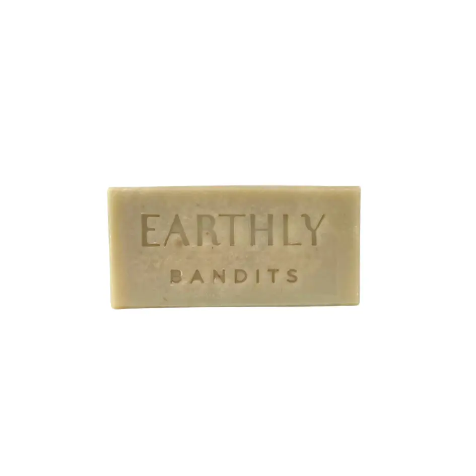 Earthly Bandits -  Avocado Cleanse Body Bar 1