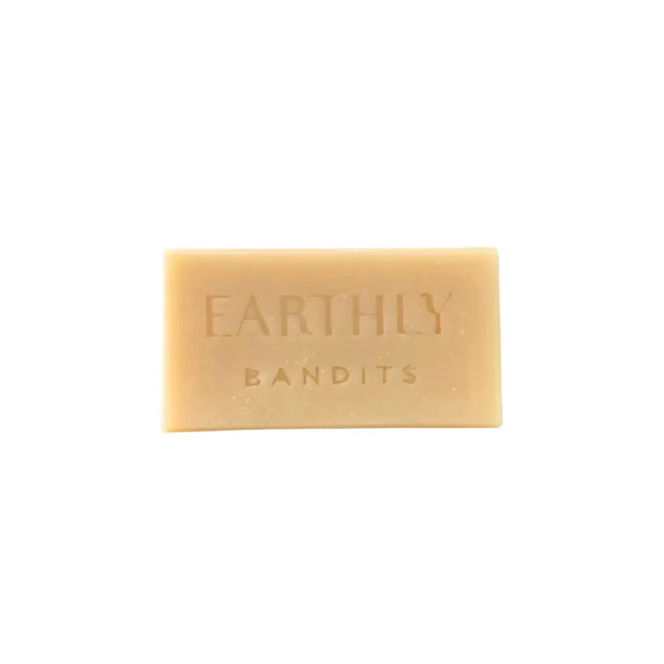 Earthly Bandits -  Oat Milk Nourish Body Bar 1