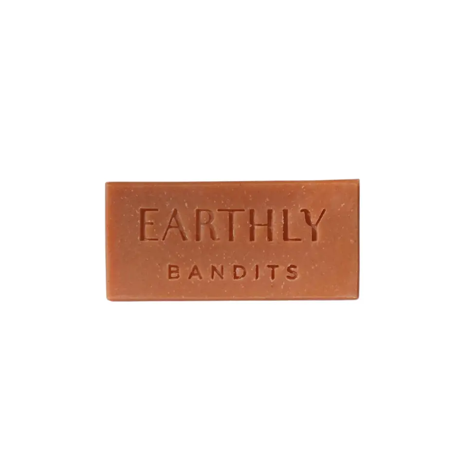 Earthly Bandits - Tobacco & Sandalwood Body Bar 1
