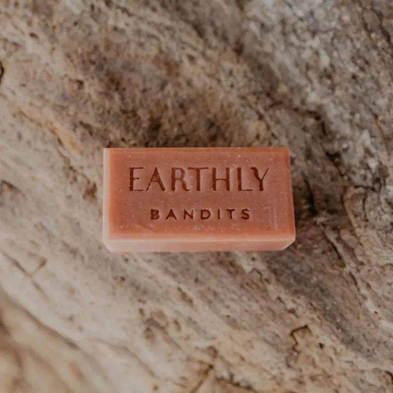 Earthly Bandits - Tobacco & Sandalwood Body Bar 2