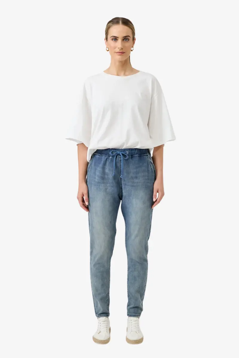 Eb & Ive - Ada Denim - Denim 1