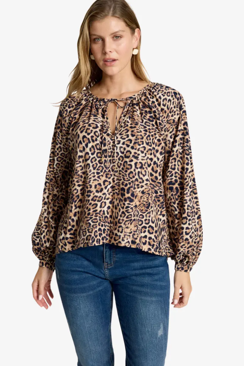 Eb & Ive - Bajau Blouse - Nomad 1