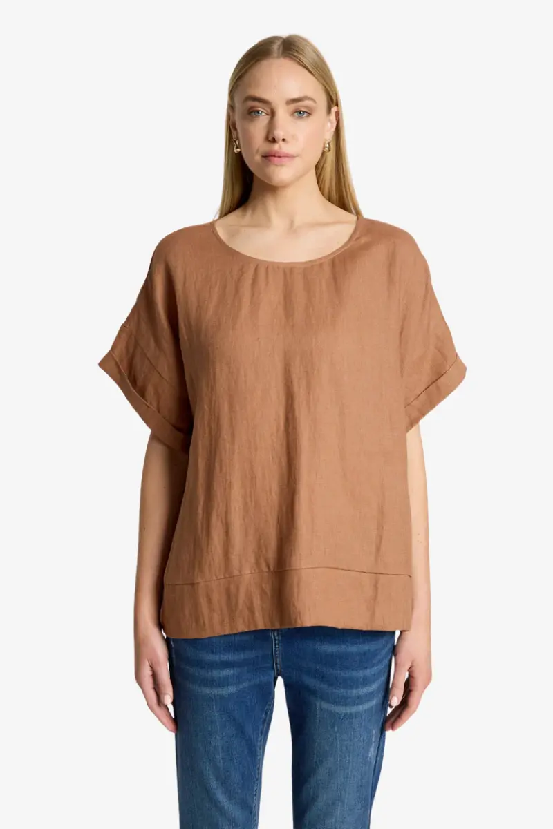 Eb & Ive - Bajau Top - Clay 1