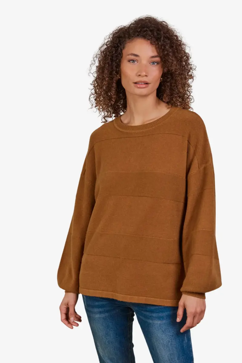 Eb & Ive - Estel Knit - Hazel 1