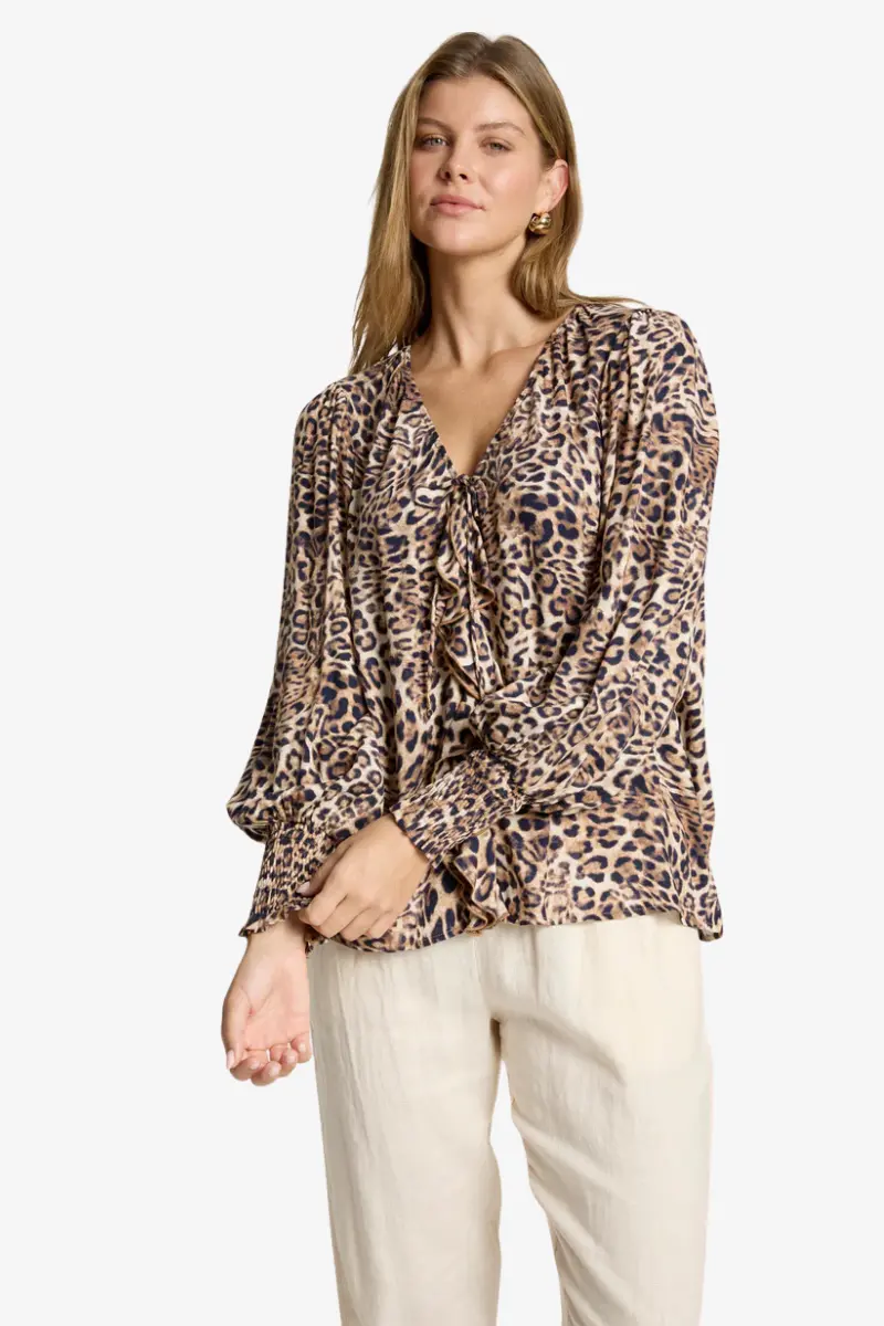 Eb & Ive - San Frill Top - Nomad 1