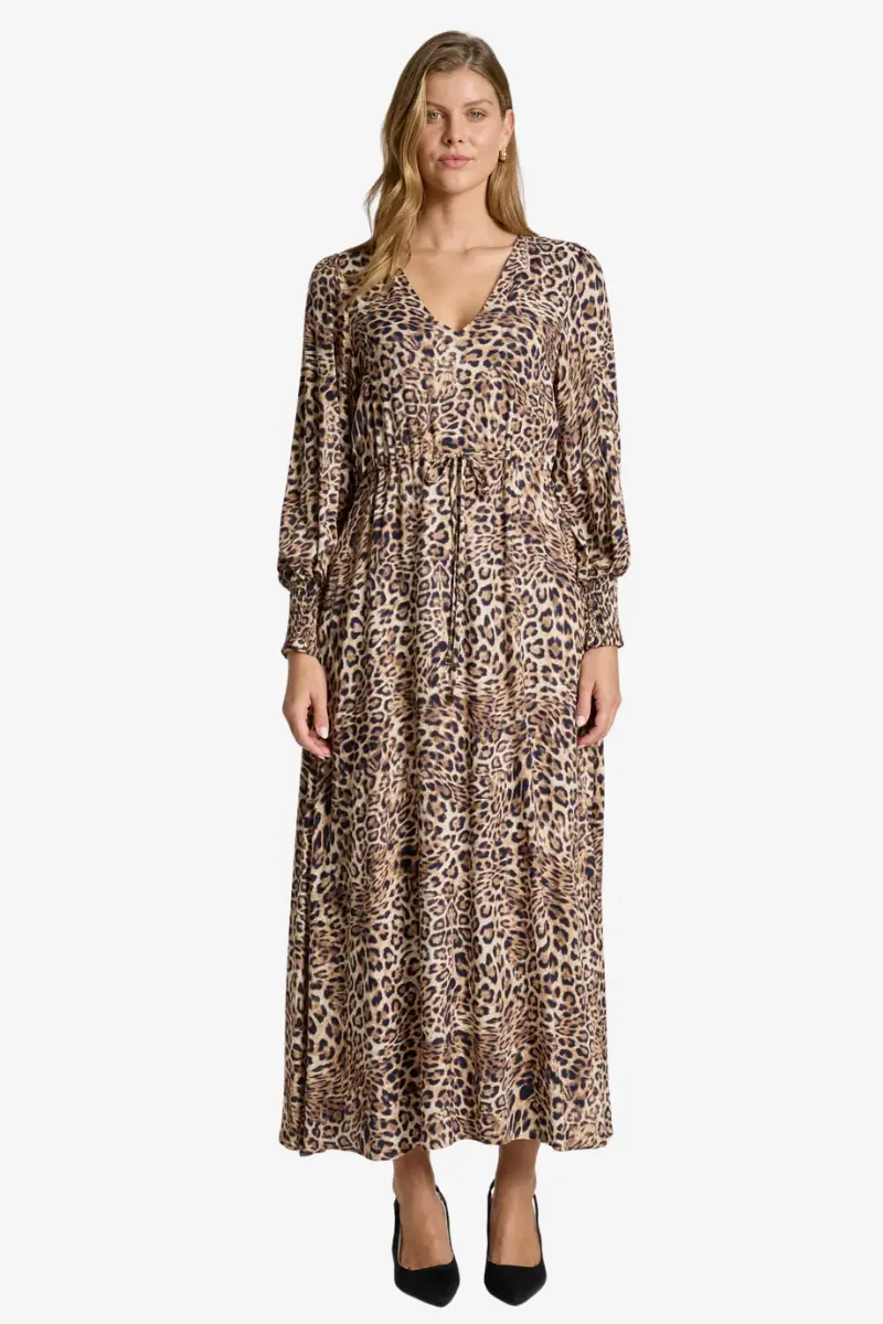 Eb & Ive -  San Maxi Dress - Nomad 1