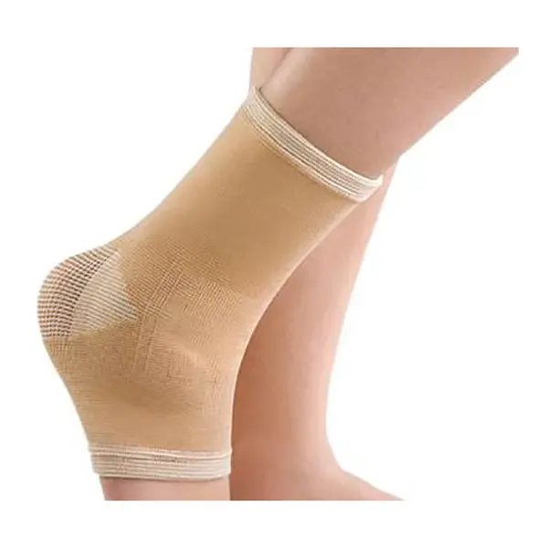 Silicone Elastic Ankle Support 1
