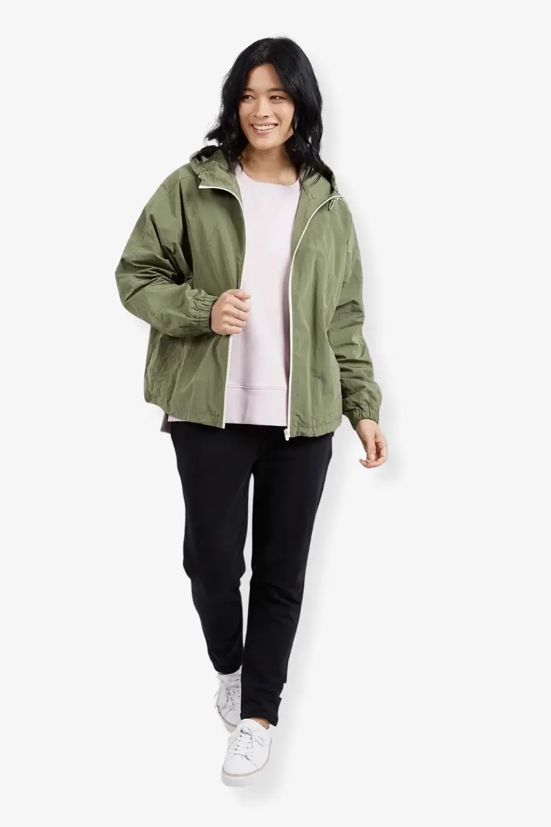 Elm - Monica Jacket - Clover 1