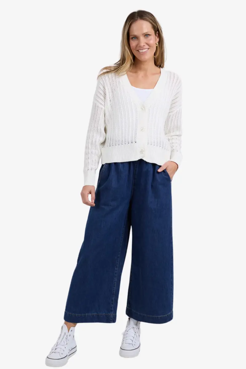 Elm - Sasha Cardi - Marshmallow 1