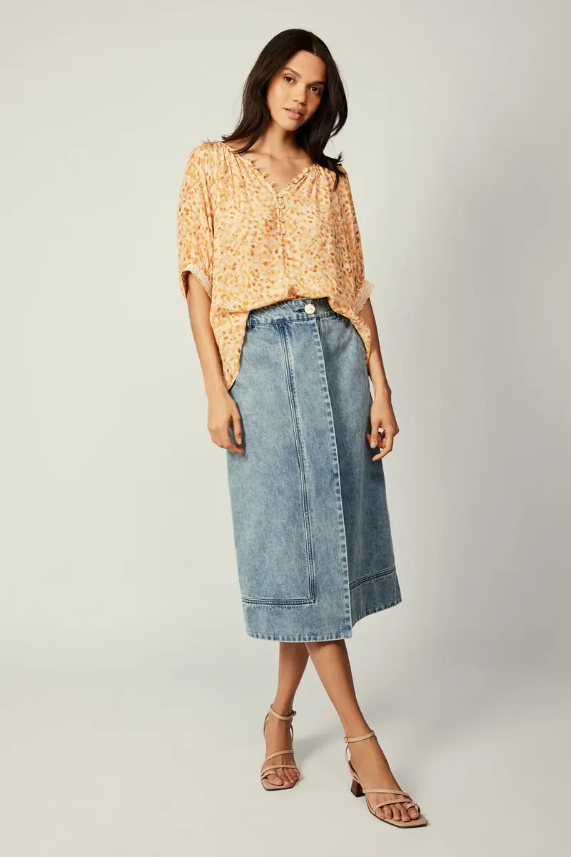 Esmaee - Picasso Blouse 1