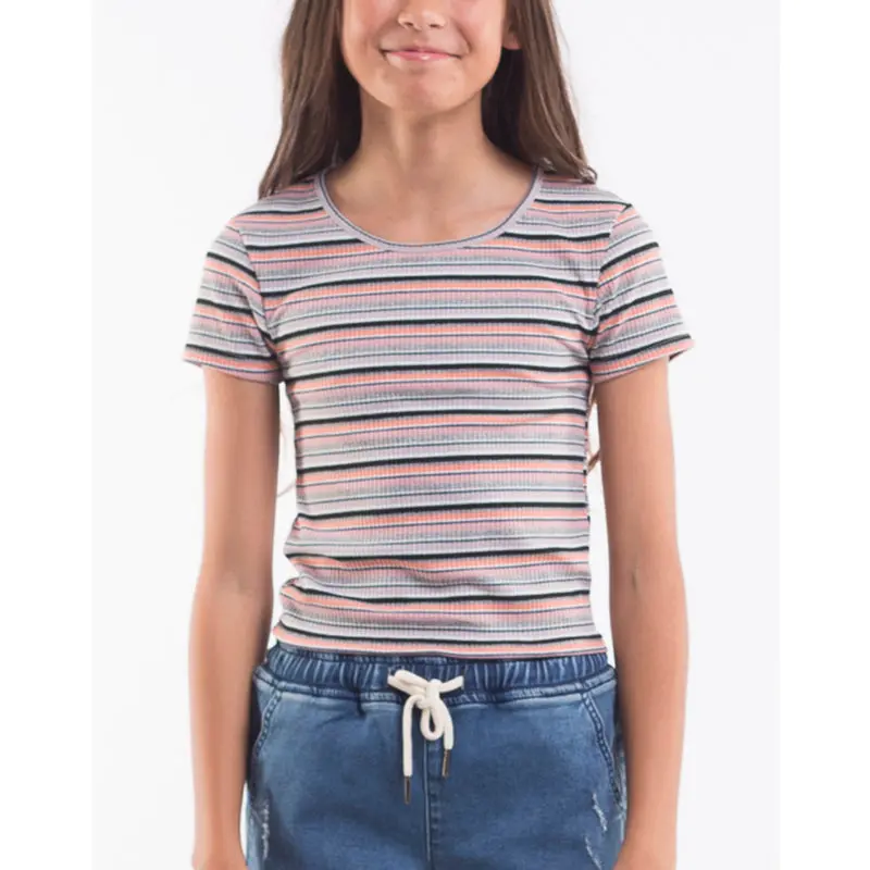 Eve Girl - Caitlin Tee 1