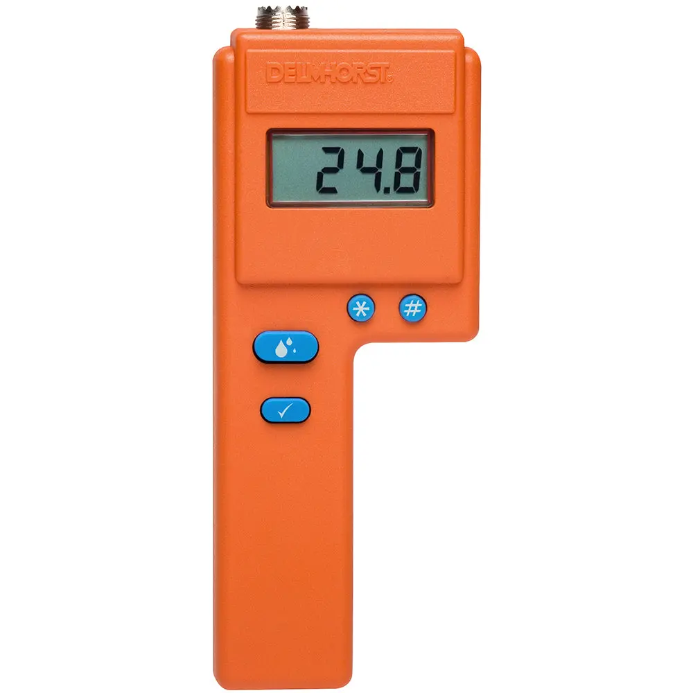Digital Hemp Moisture Tester 1