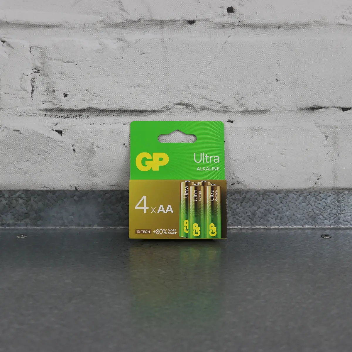 Workshop Warehouse 4Gp Alkaline Aa Batteries (1.5V, 15A) 1