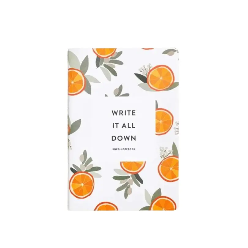 Father Rabbit - Notebook - Oranges 1