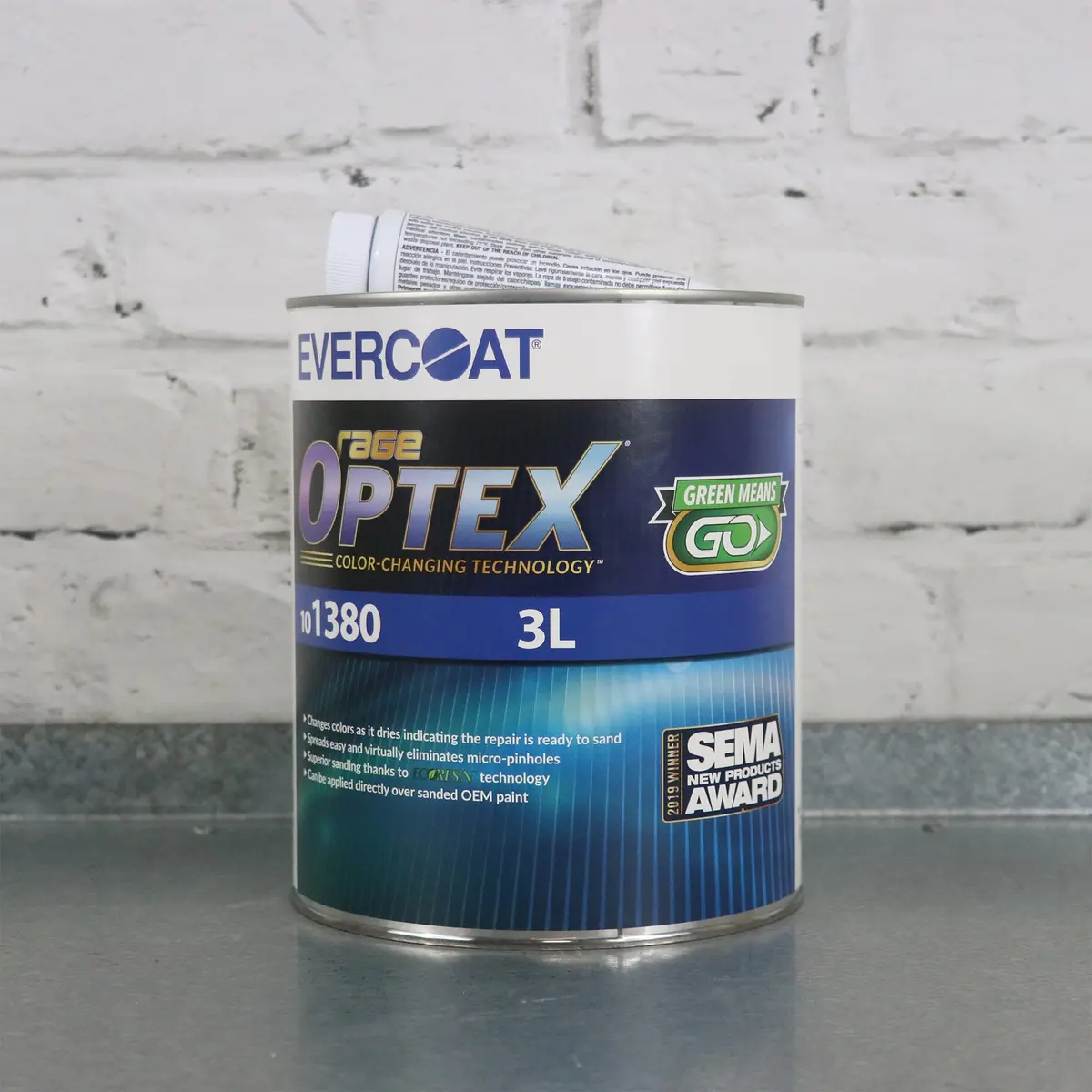Evercoat Rage Optex Filler (3L) 1