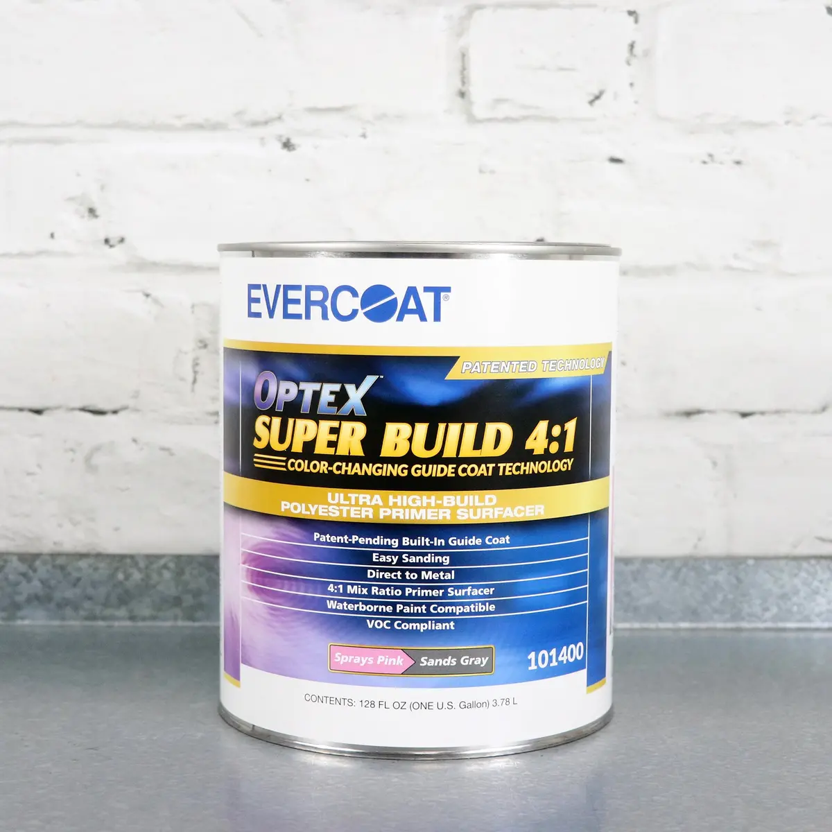 Evercoat Optex Super Build 4:1 (3.78L) 1