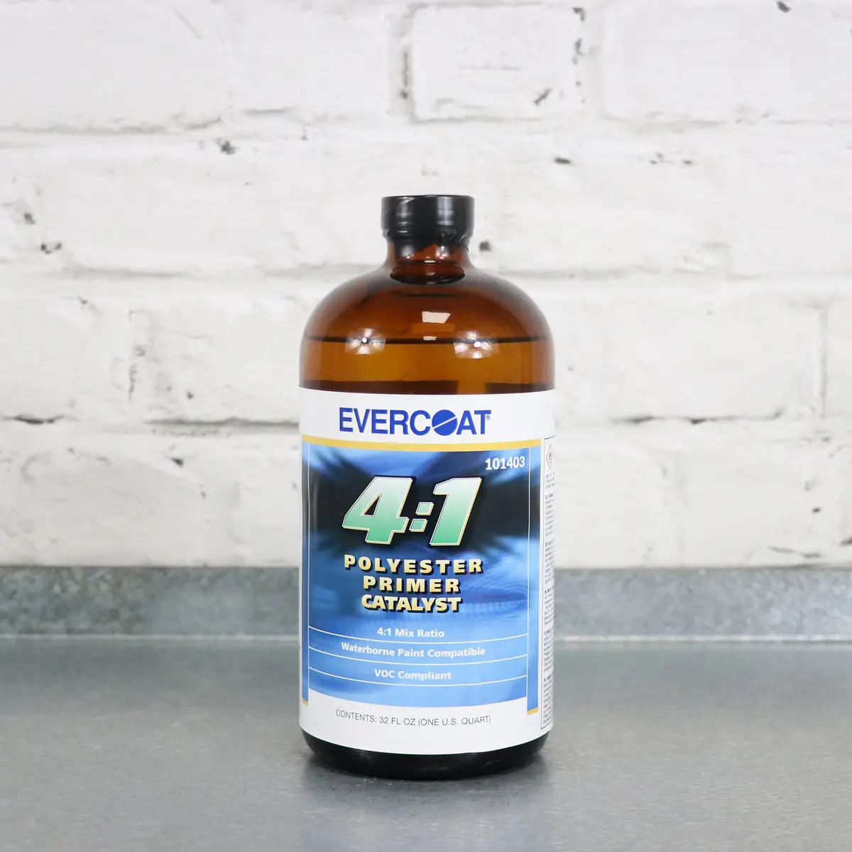 Evercoat Optex Super Build 4:1 Catalyst (946Ml) 1