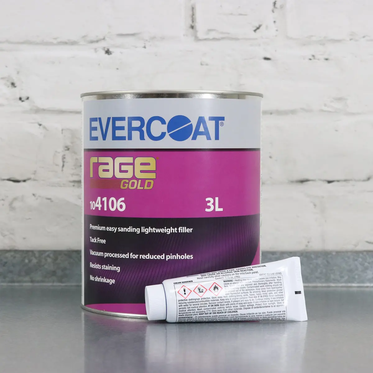 Evercoat Rage Gold Filler (3L) 1