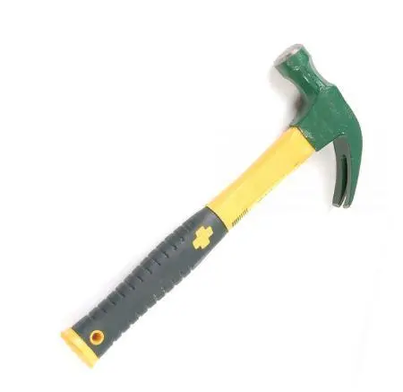 Lasher 600G Claw Hammer - With Suregrip Handle 1