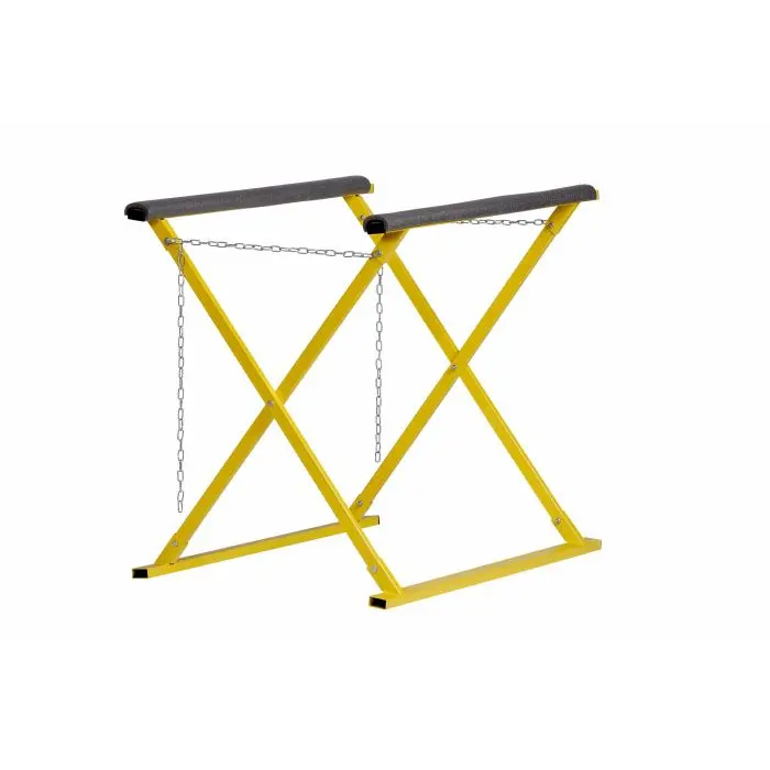 Fast Mover Classic Large Height Adjustable Trestle 1