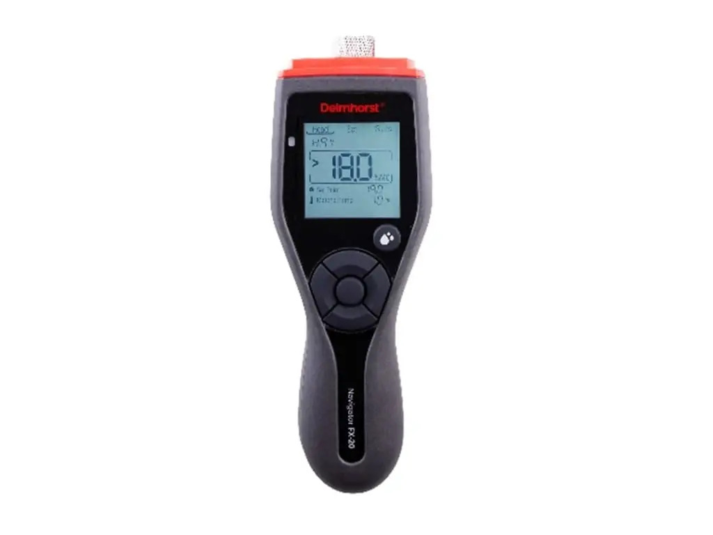 Moisture Testers For Hay, Straw And Hemp 1