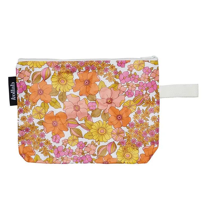 Kollab - Clutch Bag - Fleur Floral 1