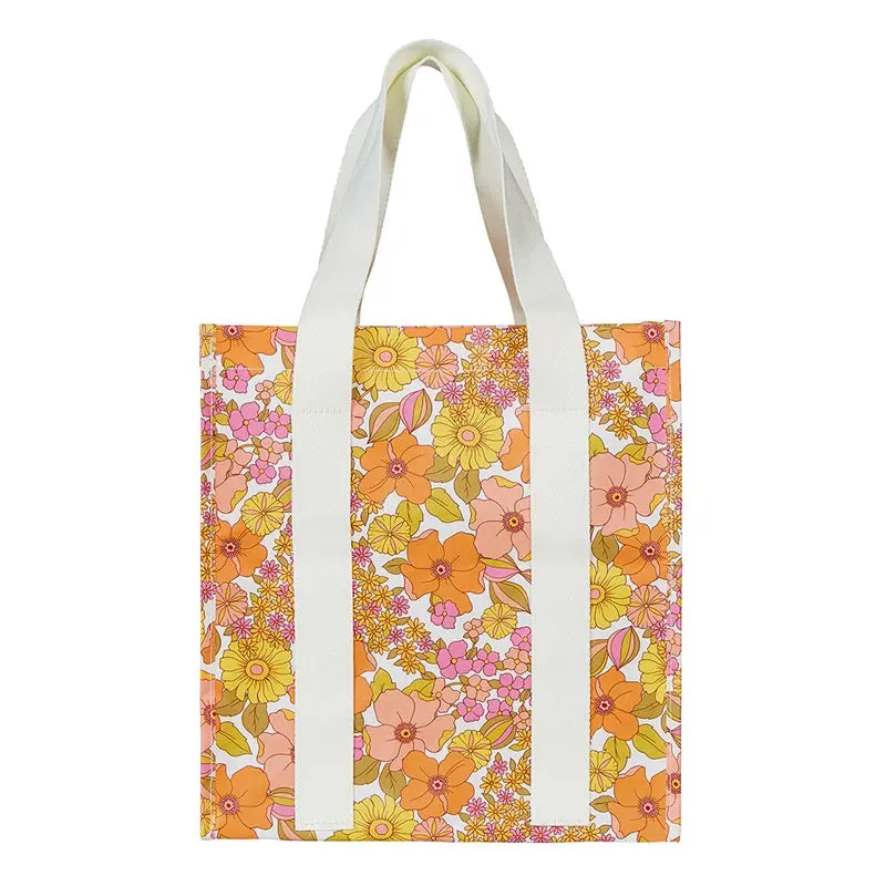Kollab - Market Bag - Fleur Floral 1