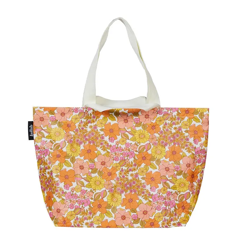 Kollab - Shopper Tote - Fleur Floral 1