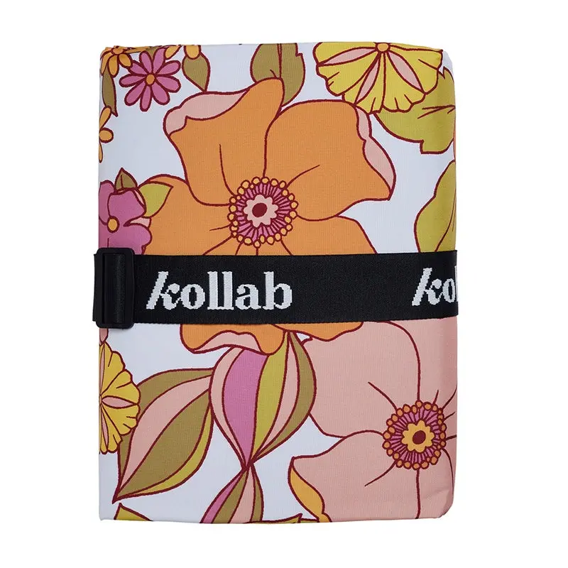 Kollab - Picnic Mat - Fleur Floral 1