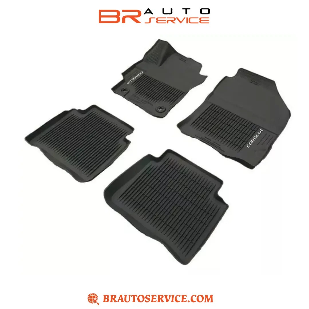 Toyota Original Allweather Floor Liner Corolla 1