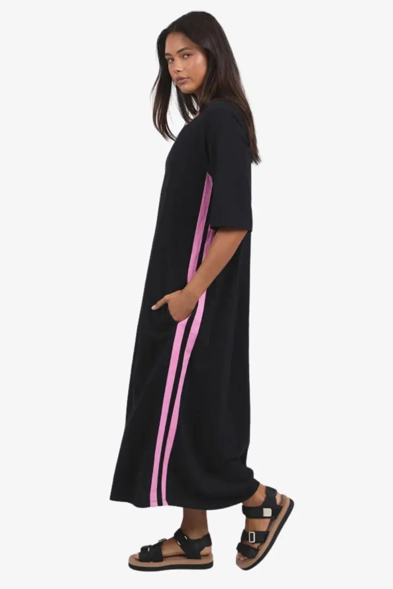 Foxwood - Recovery 3/4 Sleeve Dress 1
