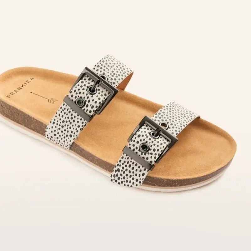 Frankie4 - Sandy Iii Leopard Spot Print 1
