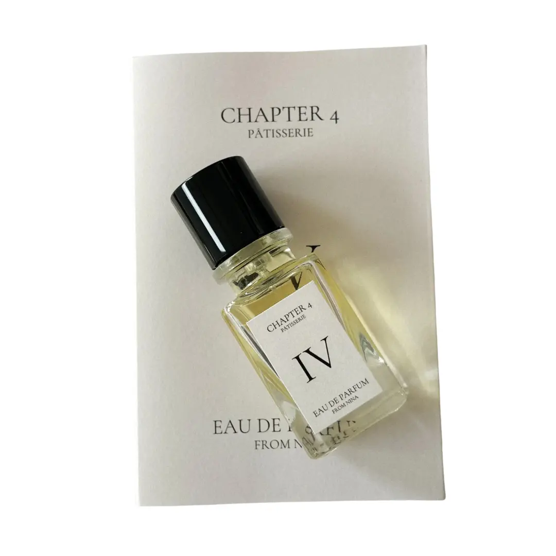 From Nina - Chapter 4 Patisserie - 30Ml 1
